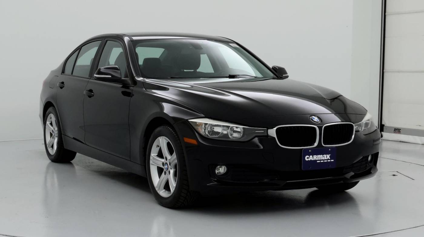 2014 BMW 3 Series 320i — Sedan — 77,369 mi — Stockton, CA