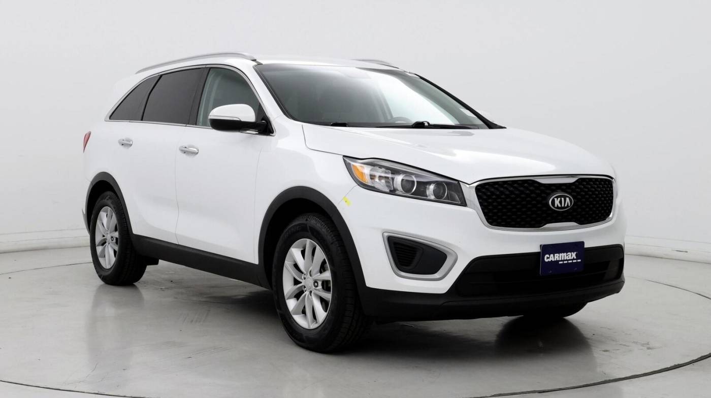 2018 Kia Sorento LX — SUV — 91,437 mi — Stockton, CA