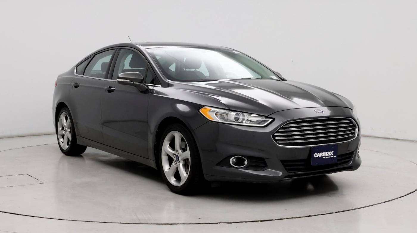 2016 Ford Fusion SE — Sedan — 105,094 mi — Stockton, CA