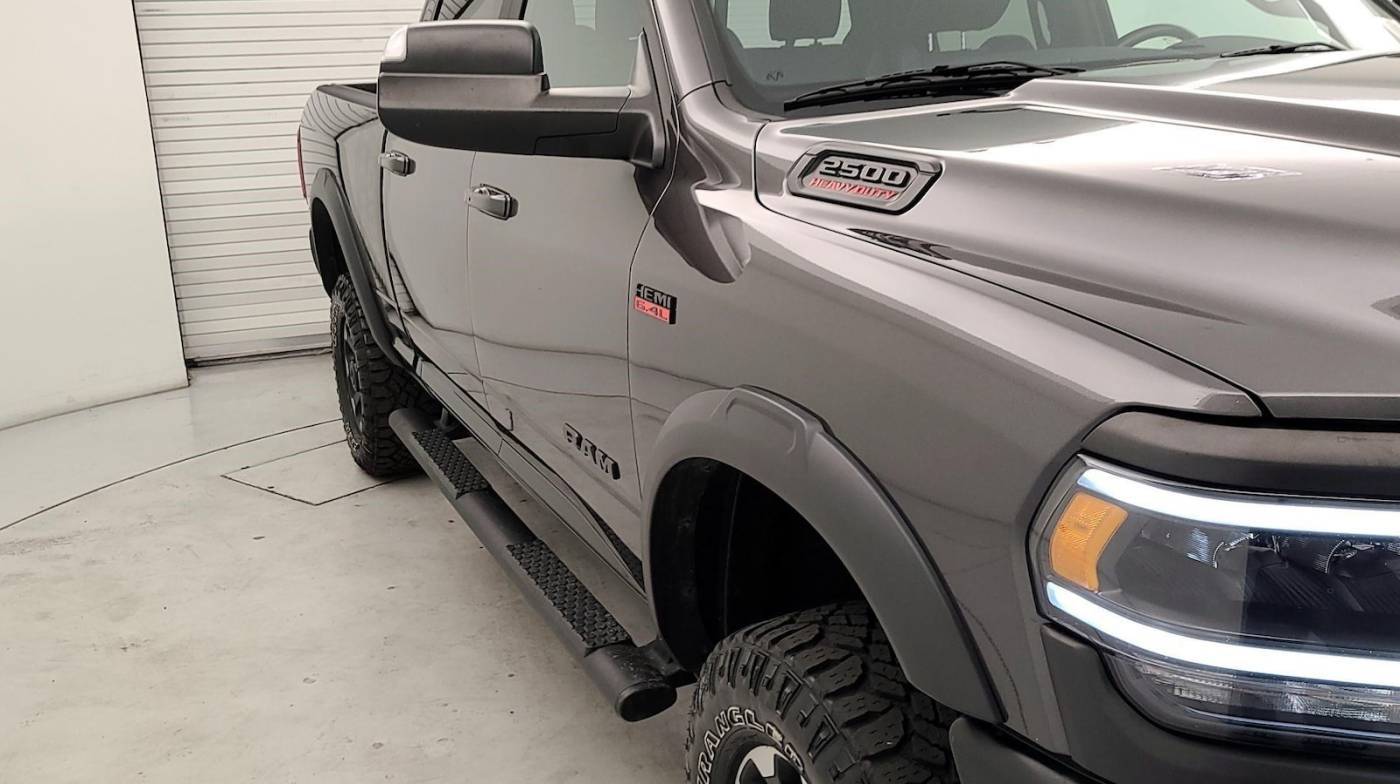 2021 Ram 2500 Power Wagon — Pickup Truck — 21,436 mi — Stockton, CA