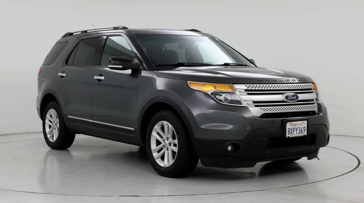 2015 Ford Explorer XLT — SUV — 68,612 mi — Stockton, CA