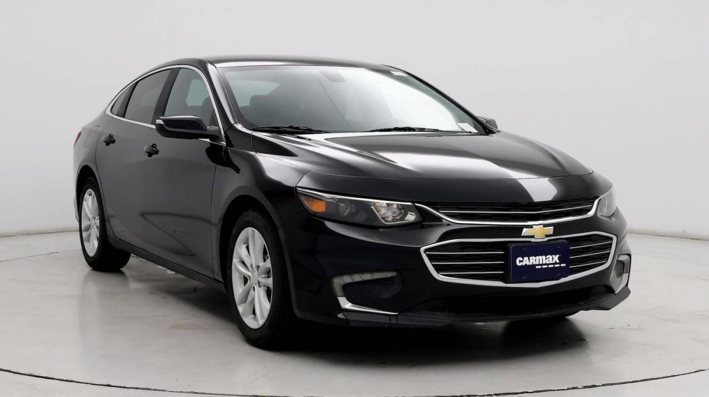 2017 Chevrolet Malibu LT — Sedan — 125,869 mi — Stockton, CA