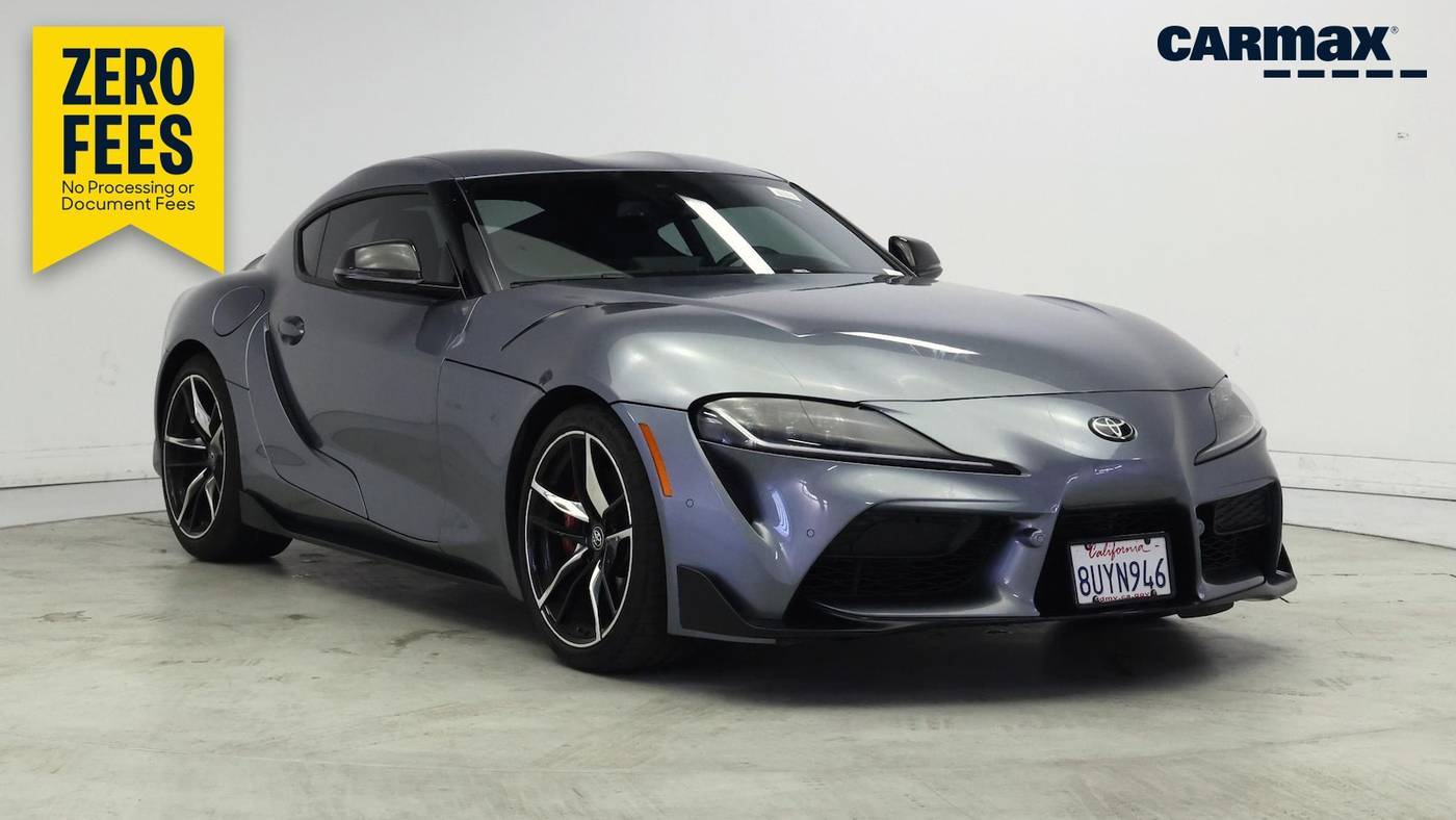 Used Toyota GR Supra for Sale in Oklahoma City, OK (with Photos