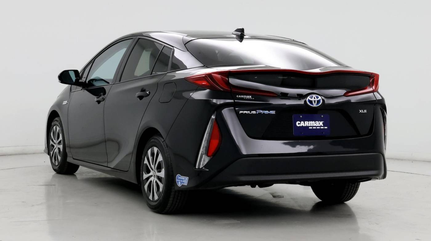 2020 Toyota Prius Prime XLE — Hatchback — 49,237 mi — Stockton, CA
