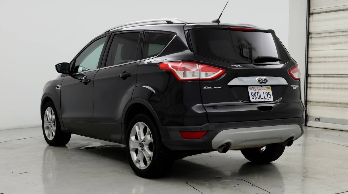 2015 Ford Escape Titanium — SUV — 101,734 mi — Stockton, CA
