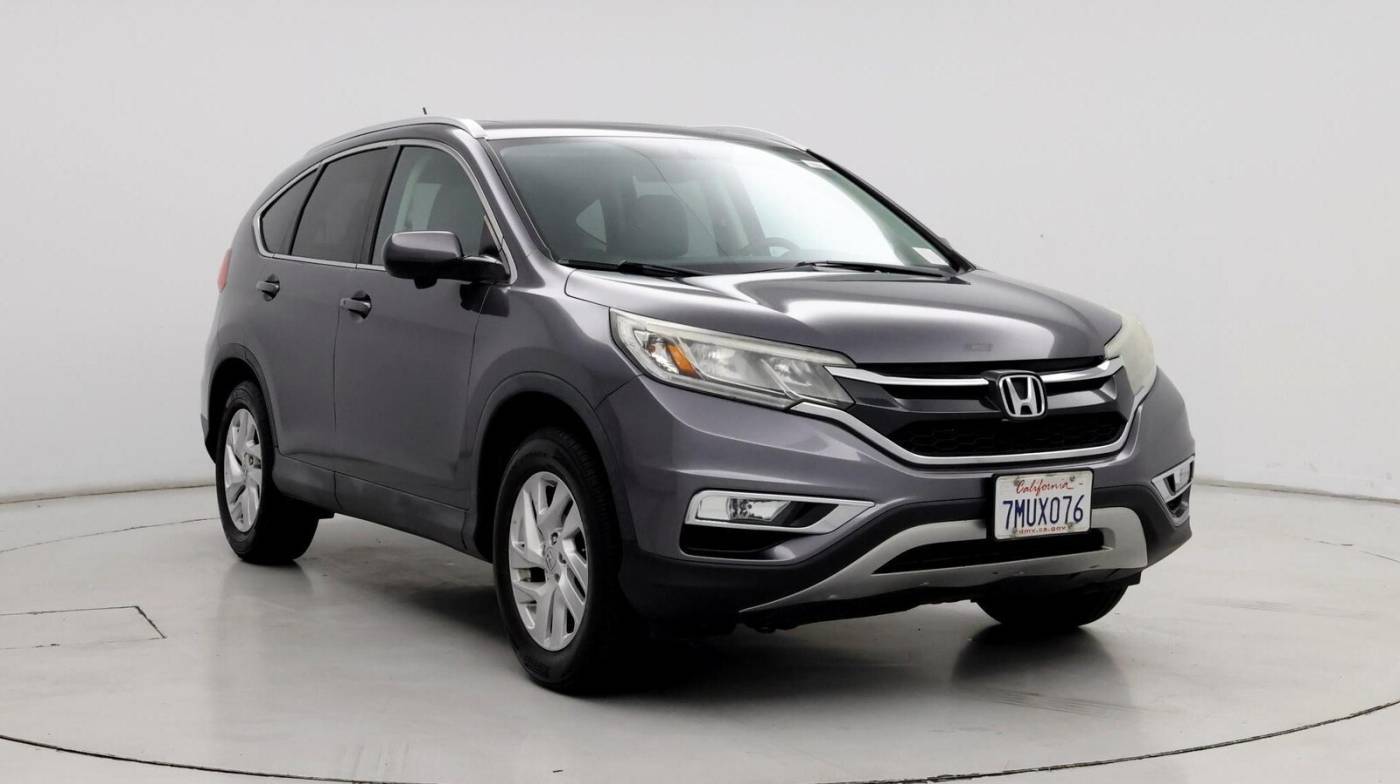 2015 Honda CR-V EX-L — SUV — 75,816 mi — Stockton, CA