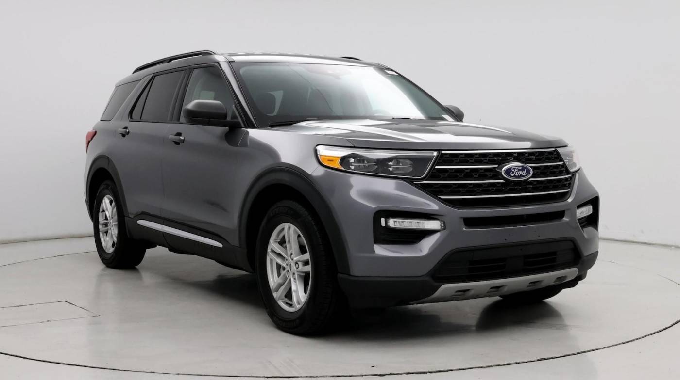 2023 Ford Explorer XLT — SUV — 28,698 mi — Stockton, CA