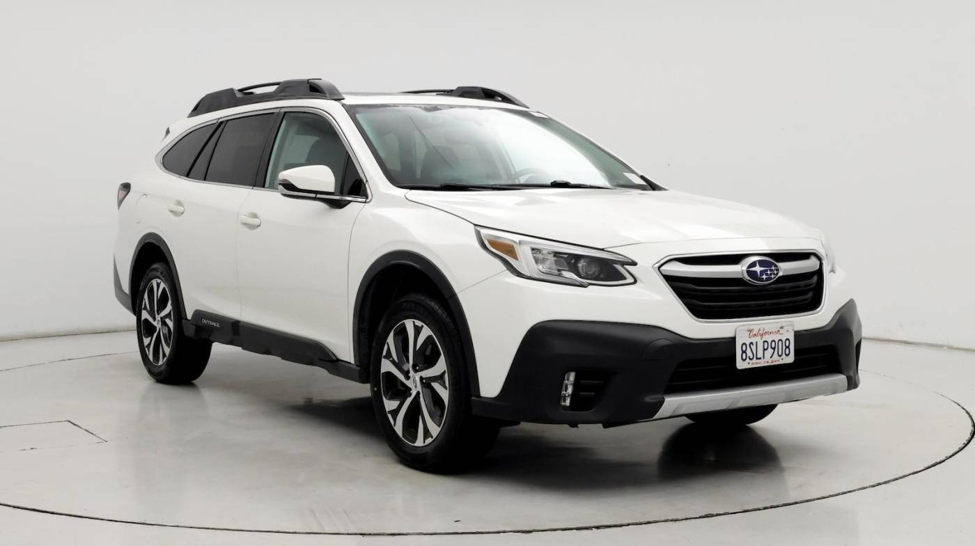 2020 Subaru Outback 2.5i Limited — SUV — 90,561 mi — Stockton, CA