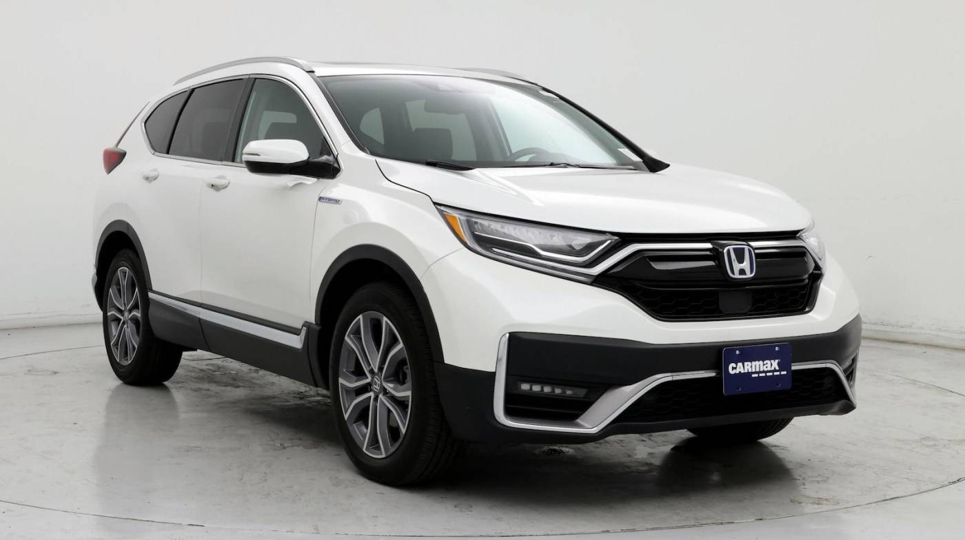 2022 Honda CR-V Hybrid Touring — SUV — 13,598 mi — Stockton, CA