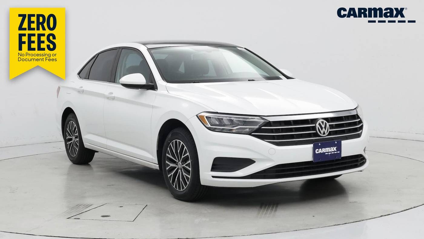 2021 Volkswagen Jetta SE