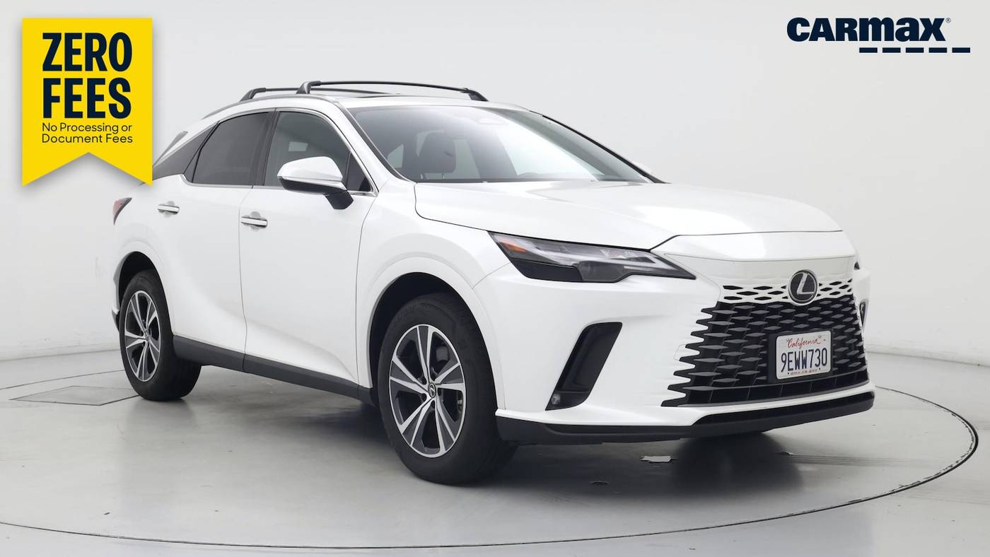2023 Lexus RX RX 350 Premium