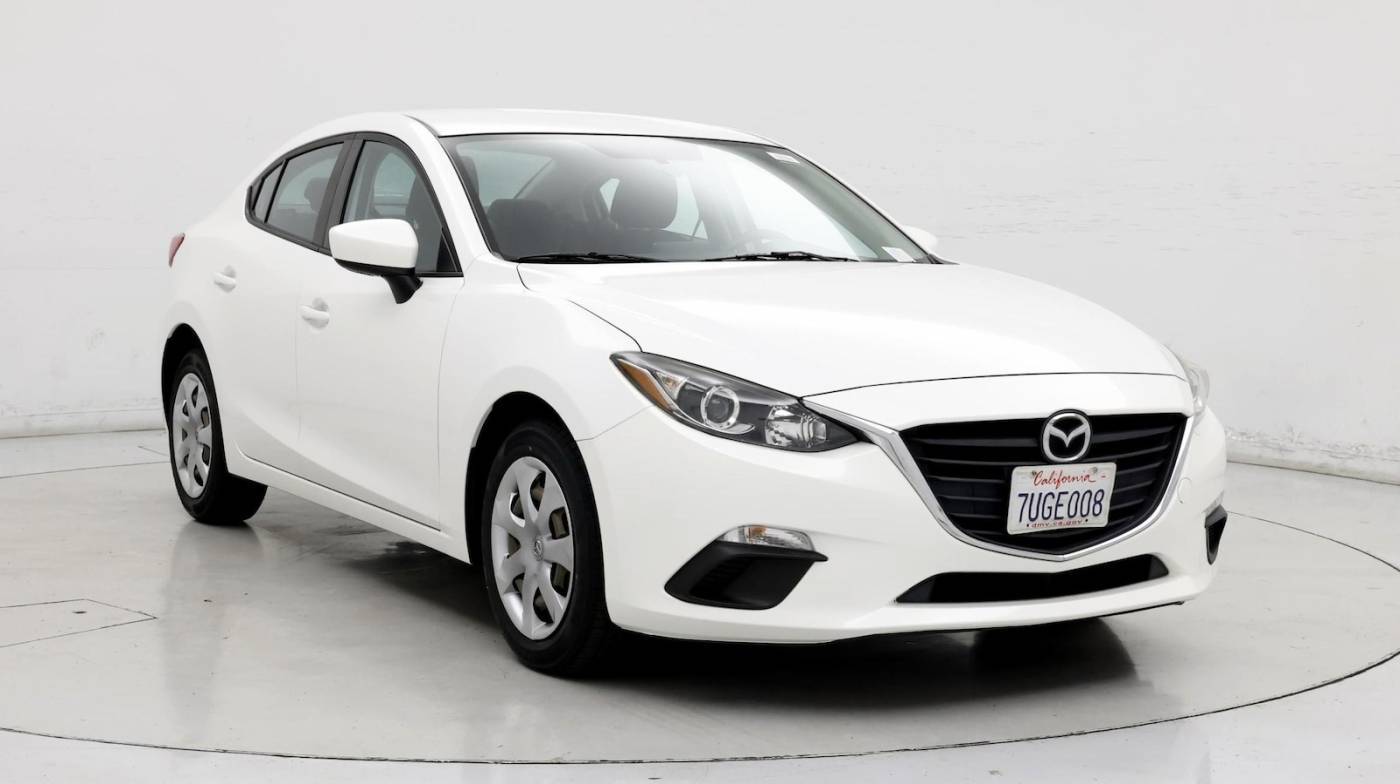 2016 Mazda Mazda3 i Sport — Sedan — 107,969 mi — Stockton, CA