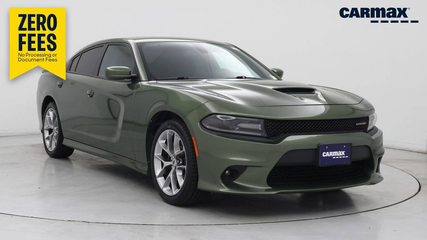 2021 Dodge Charger GT