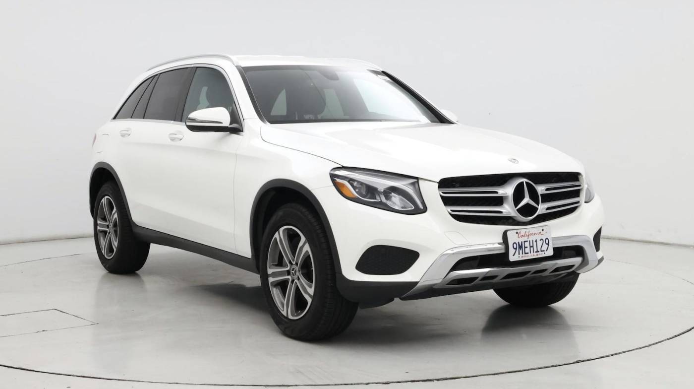 2019 Mercedes-Benz GLC GLC 300 — SUV — 52,553 mi — Stockton, CA