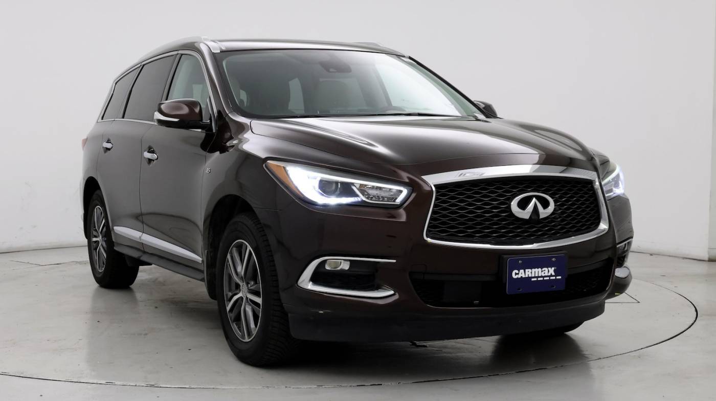 2019 INFINITI QX60 LUXE — SUV — 68,127 mi — Stockton, CA