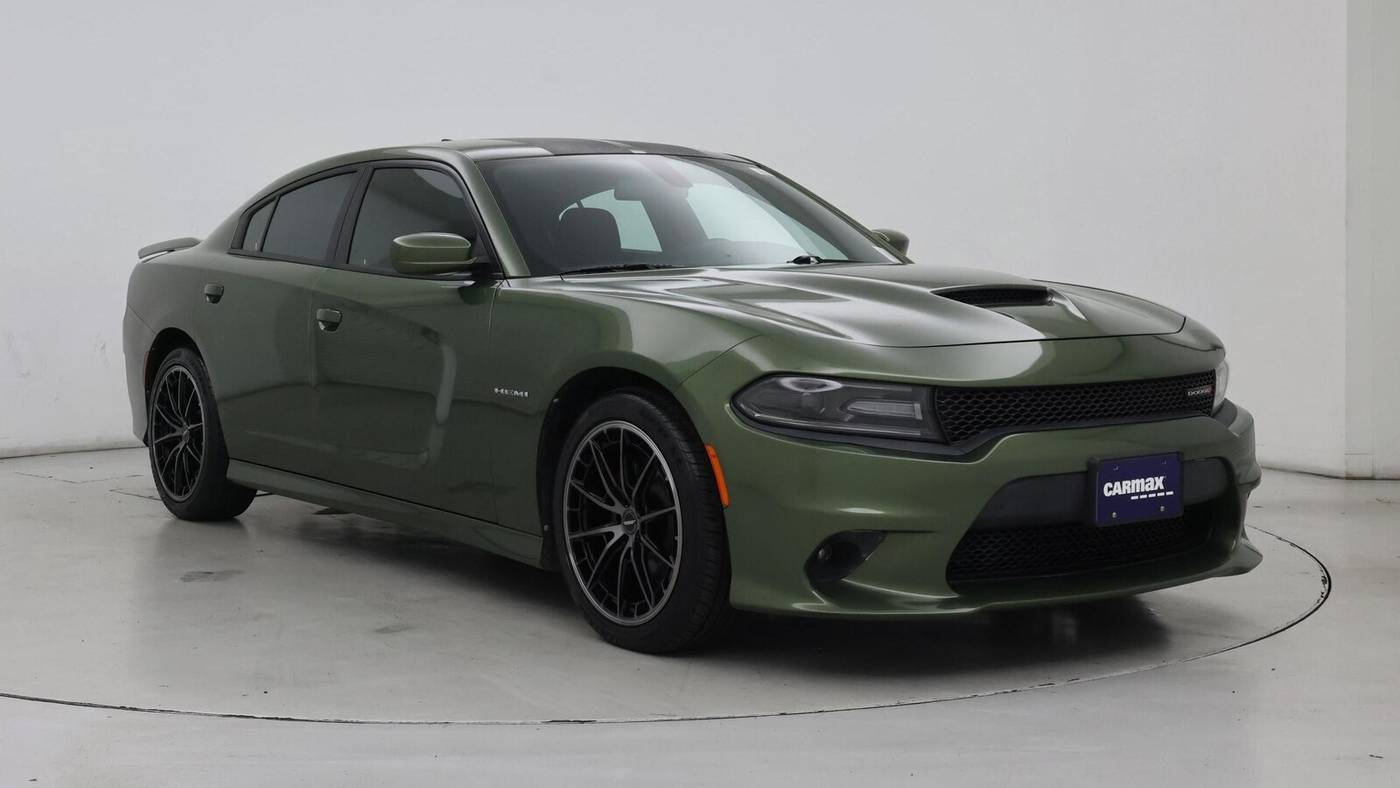 2021 Dodge Charger
