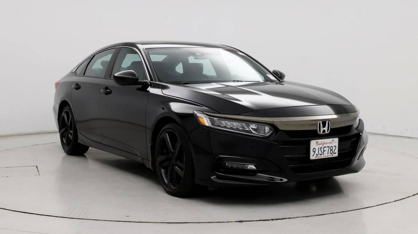 2019 Honda Accord Sport — Sedan — 50,075 mi — Stockton, CA