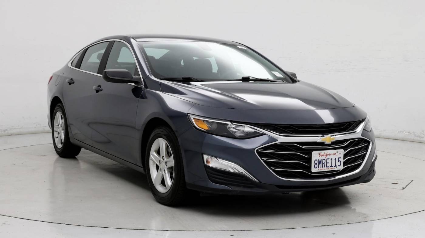 2019 Chevrolet Malibu LS — Sedan — 33,952 mi — Stockton, CA