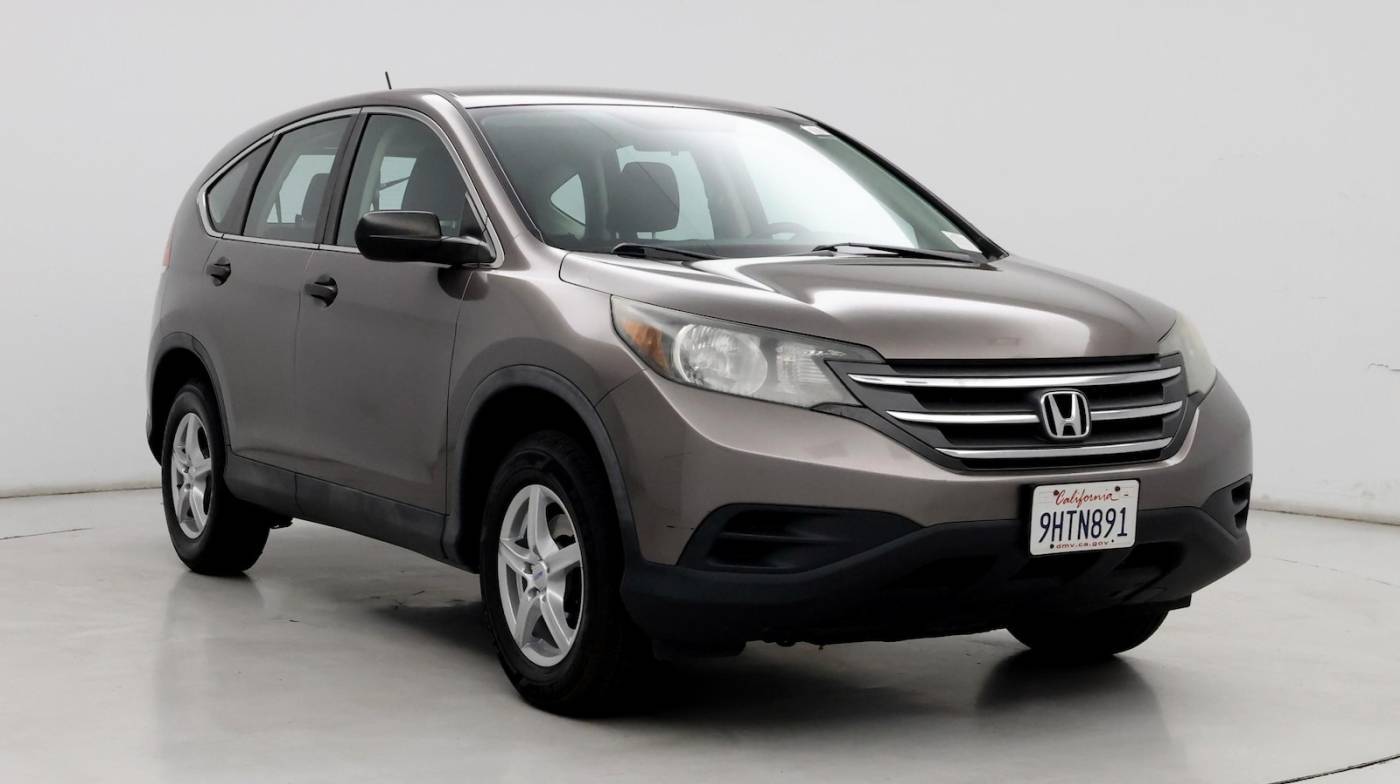 2014 Honda CR-V LX — SUV — 123,946 mi — Stockton, CA