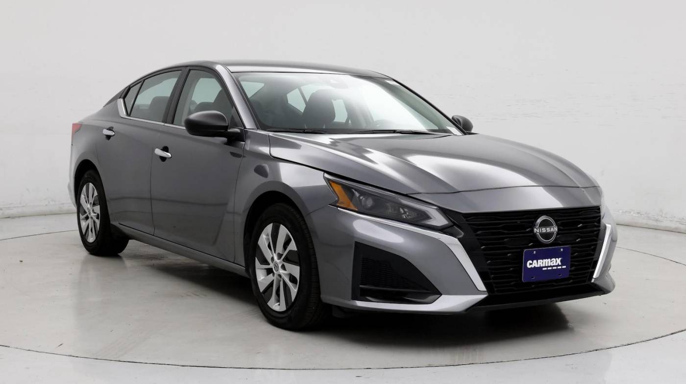 2024 Nissan Altima S — Sedan — 25,810 mi — Stockton, CA