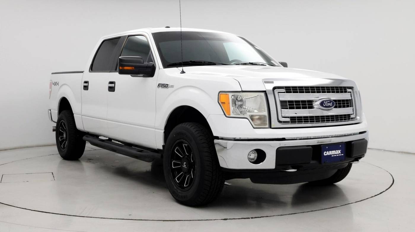 2013 Ford F-150 XLT — Pickup Truck — 71,467 mi — Stockton, CA