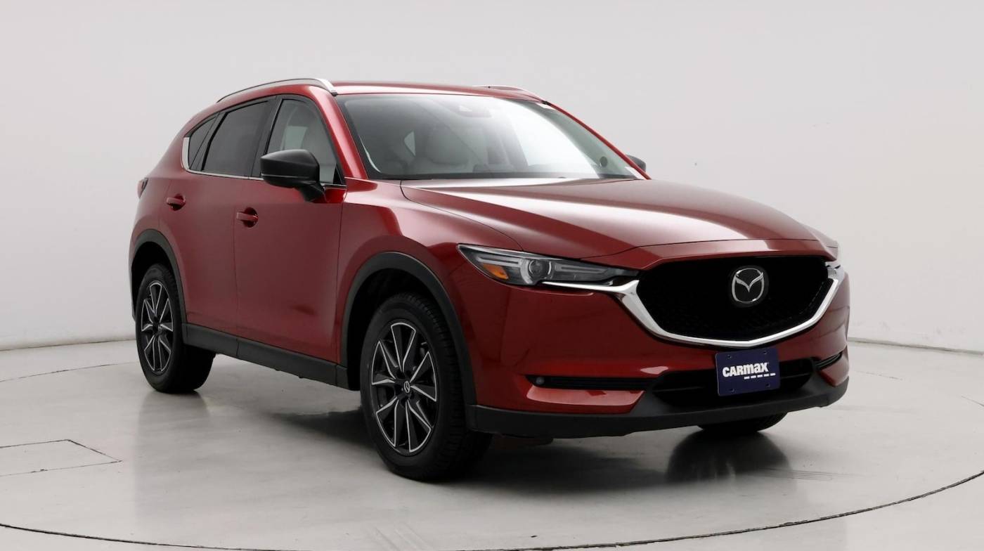 2017 Mazda CX-5 Grand Touring — SUV — 78,546 mi — Stockton, CA