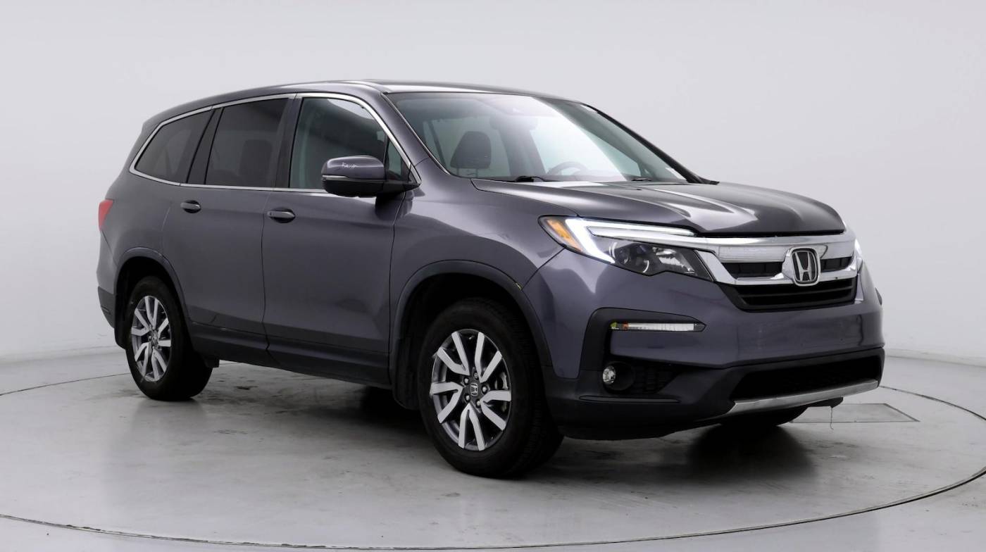 2019 Honda Pilot EX-L — SUV — 78,483 mi — Stockton, CA