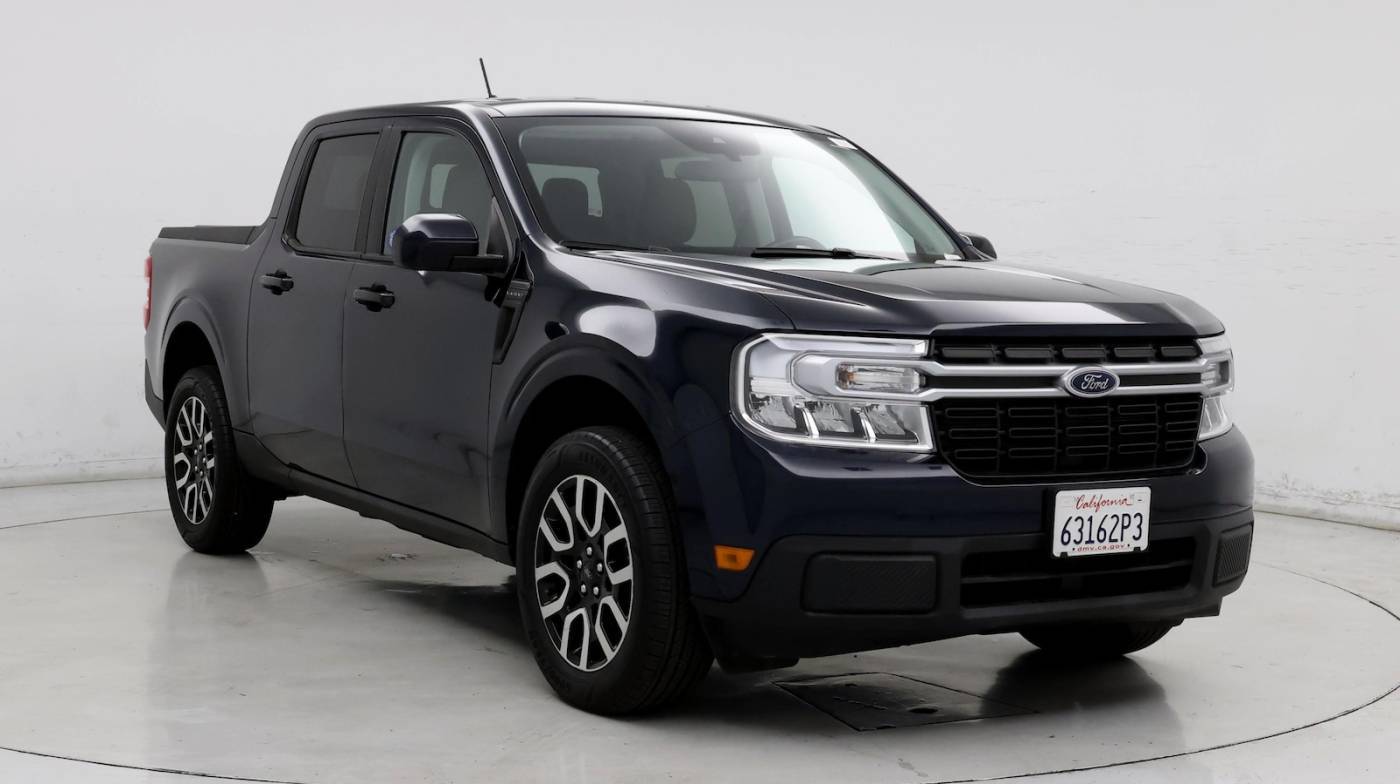 2022 Ford Maverick LARIAT — Pickup Truck — 29,023 mi — Stockton, CA