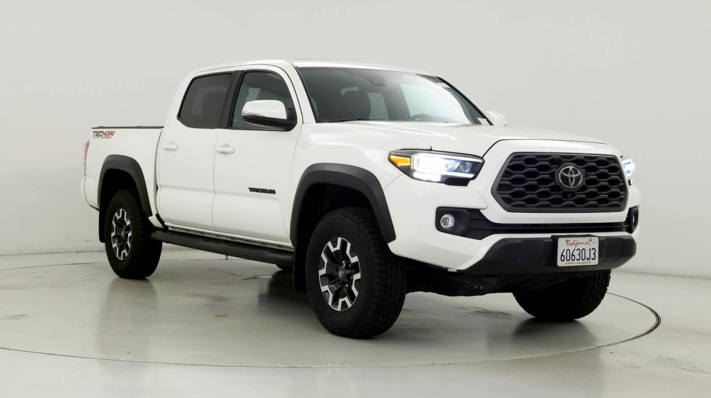 2022 Toyota Tacoma TRD Off Road — Pickup Truck — 81,047 mi — Stockton, CA