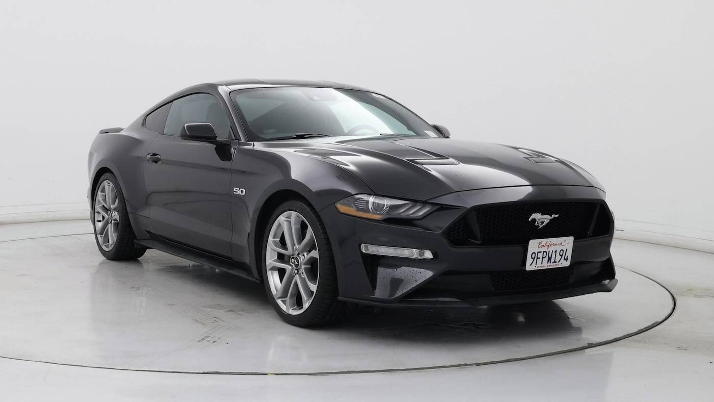 2022 Ford Mustang GT Premium