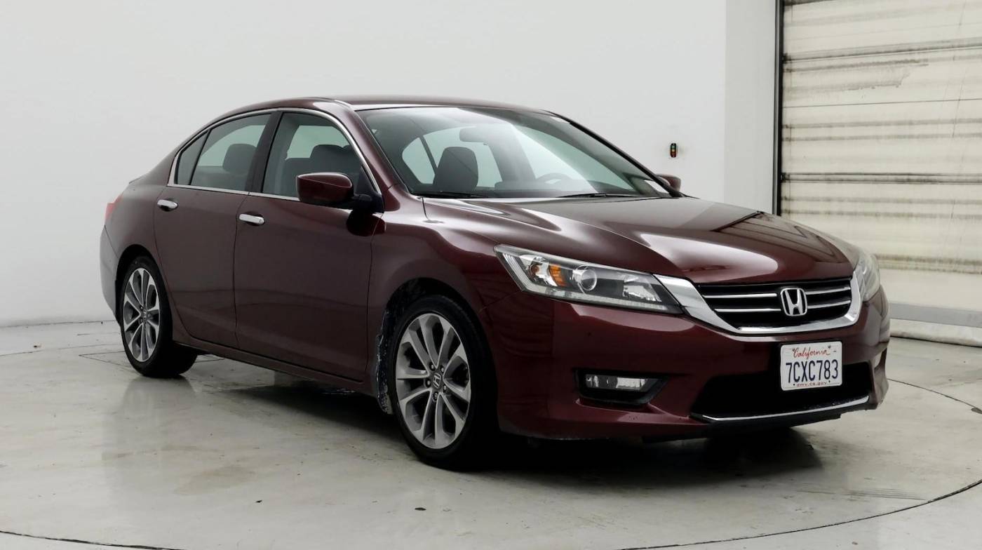 2014 Honda Accord Sport — Sedan — 106,418 mi — Stockton, CA