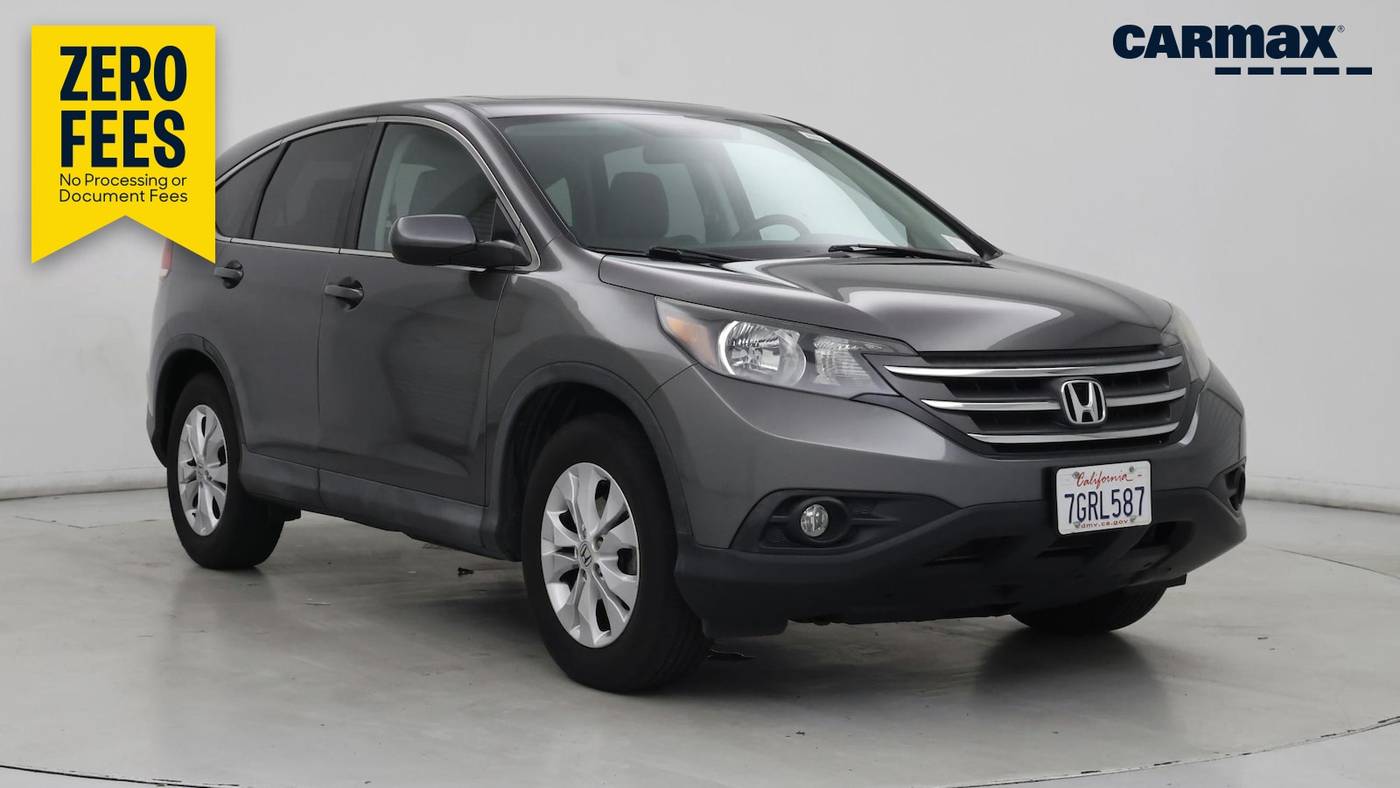 2014 Honda CR-V EX