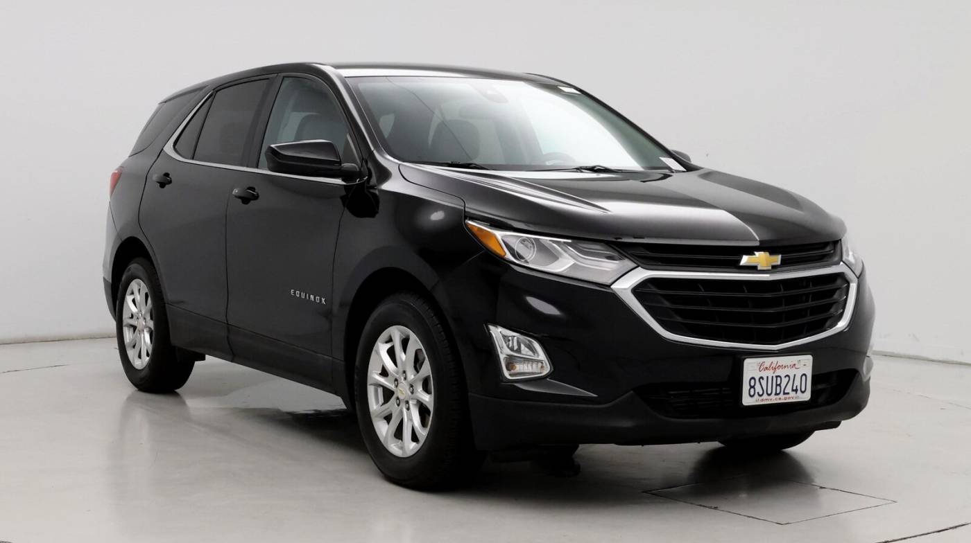 2020 Chevrolet Equinox LT — SUV — 52,972 mi — Stockton, CA