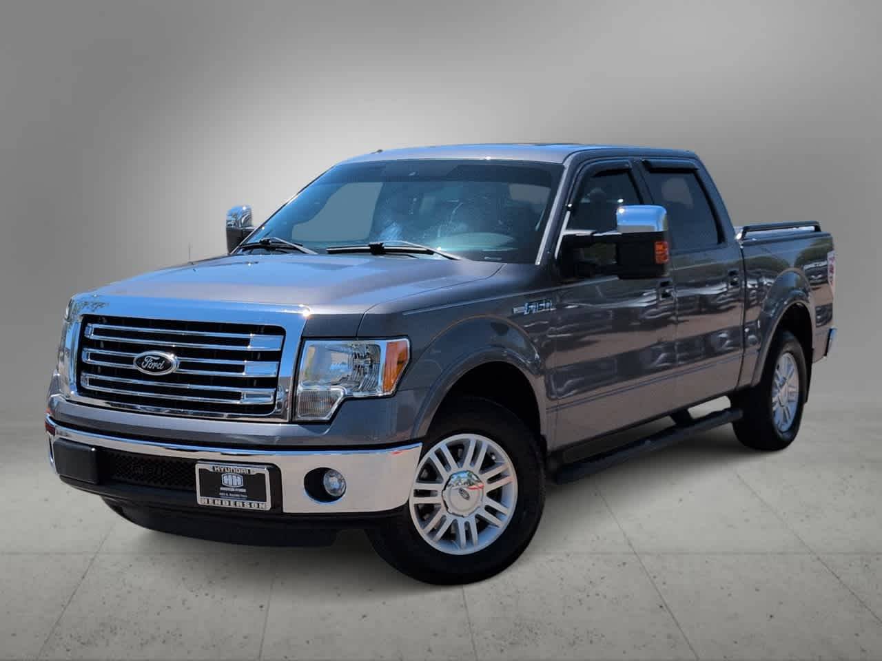 2013 Ford F-150 Lariat — Pickup Truck — 102,112 mi — Henderson, NV