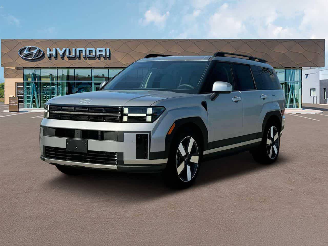 2026 Hyundai Santa Fe Hybrid Limited