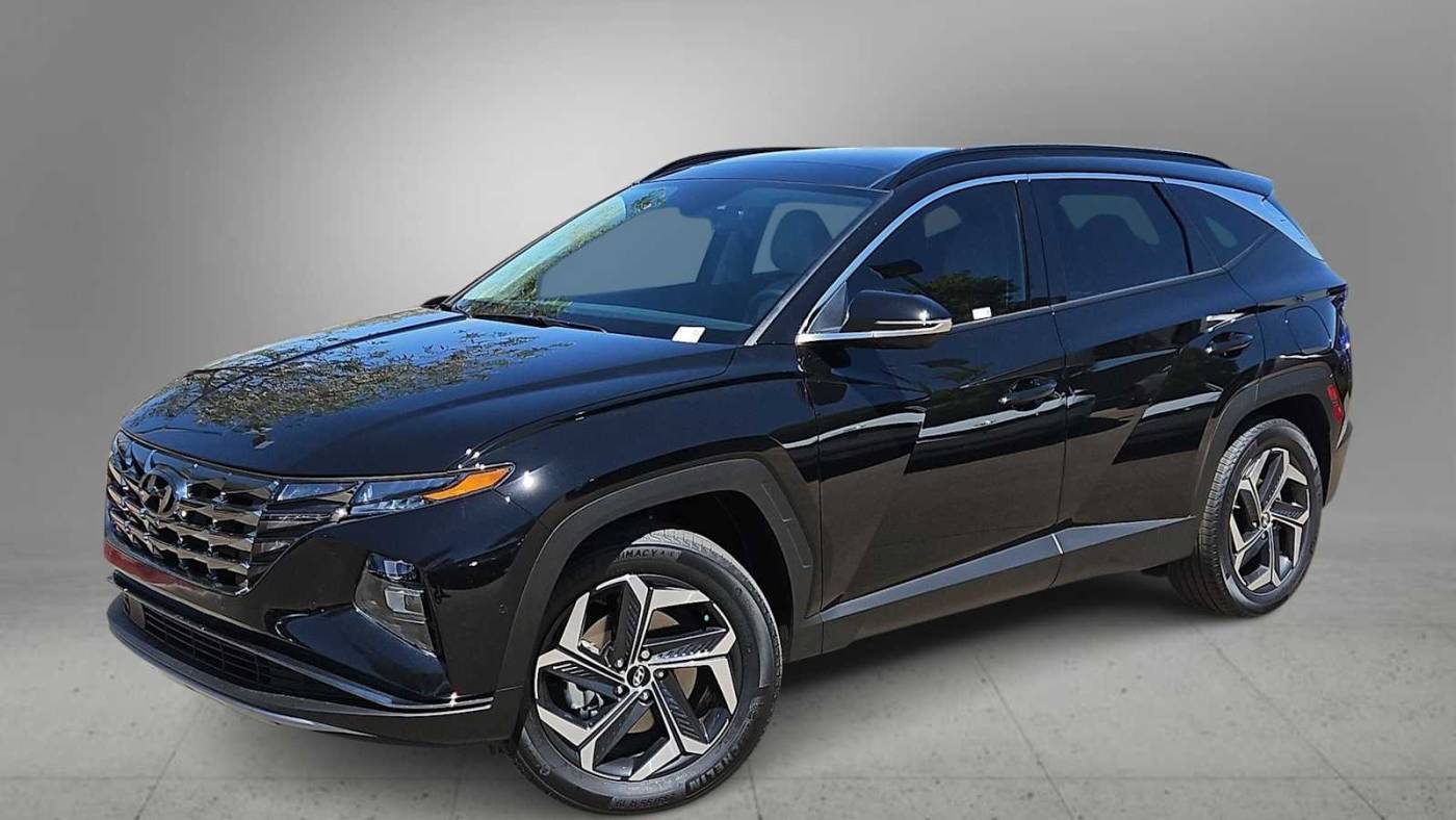 2024 Hyundai Tucson Plug-In Hybrid Limited — SUV — 4,150 mi — Henderson, NV