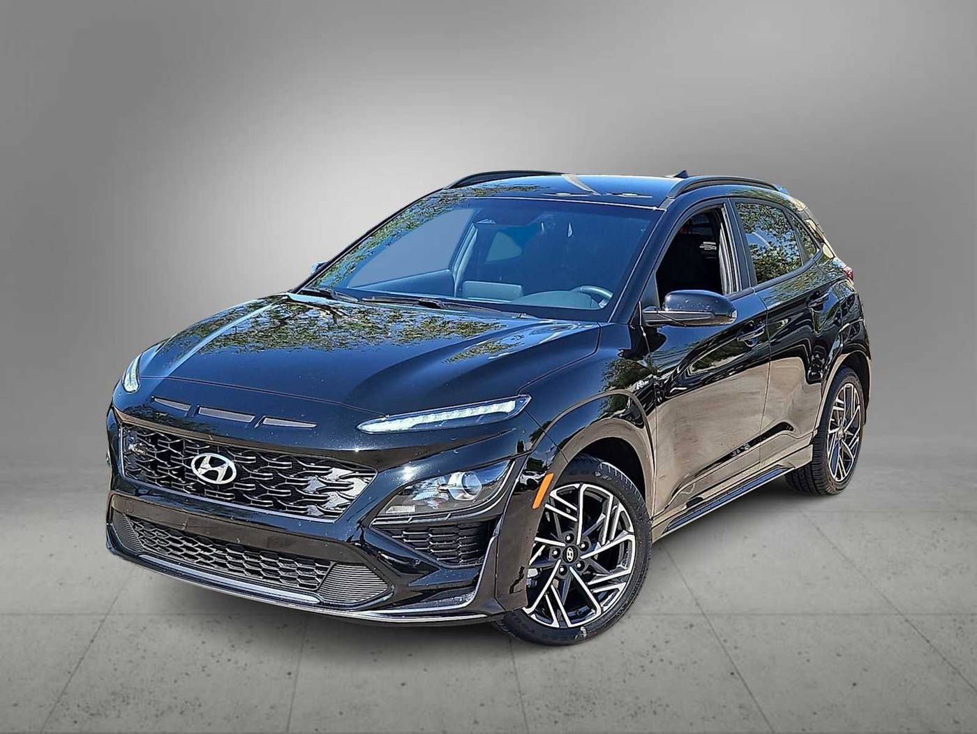 2022 Hyundai Kona N Line — SUV — 35,552 mi — Henderson, NV