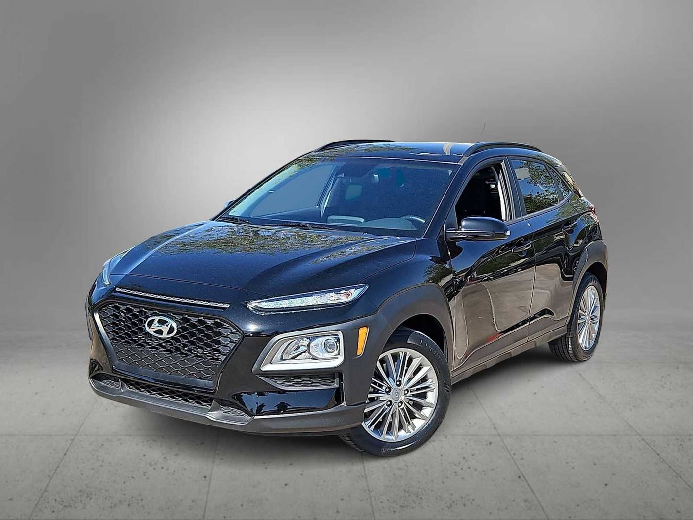 2021 Hyundai Kona SEL — SUV — 40,664 mi — Henderson, NV