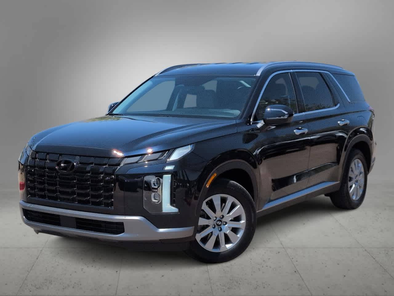 2025 Hyundai Palisade SEL — SUV — 3,106 mi — Henderson, NV