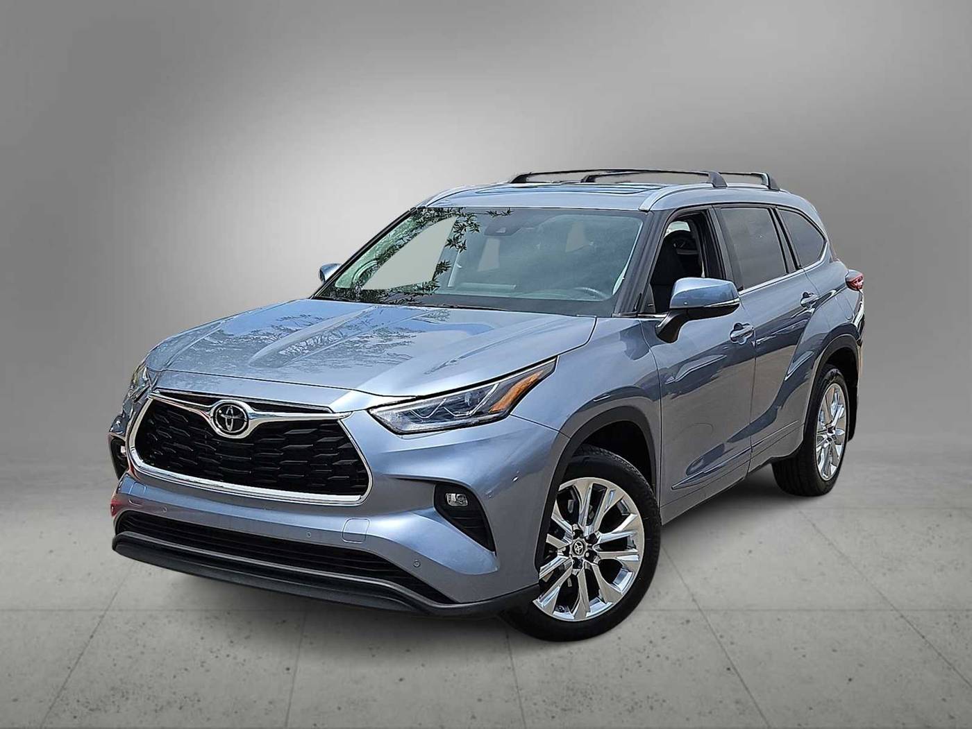 2022 Toyota Highlander Limited — SUV — 20,357 mi — Henderson, NV