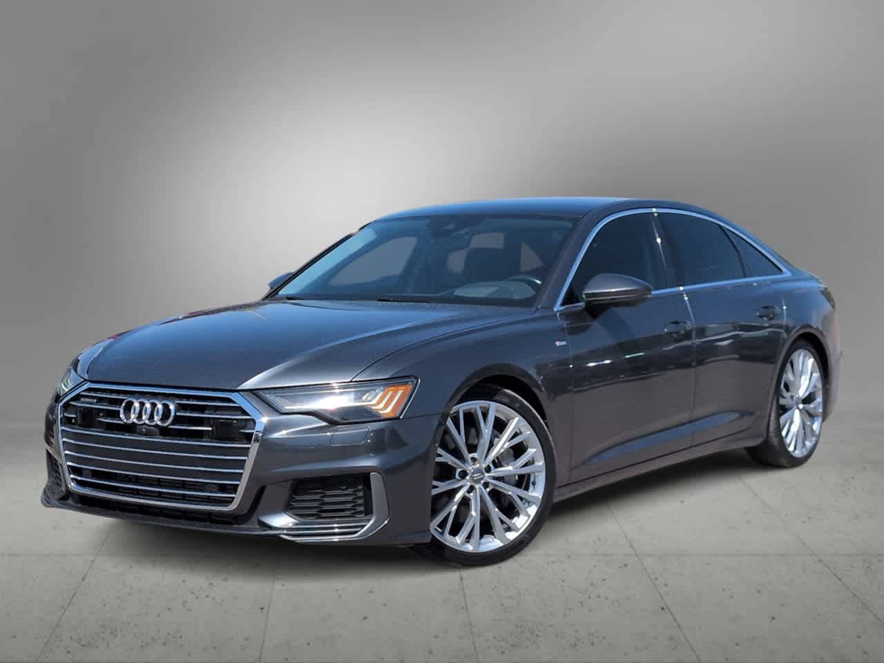 2019 Audi A6 Prestige — Sedan — 80,643 mi — Henderson, NV