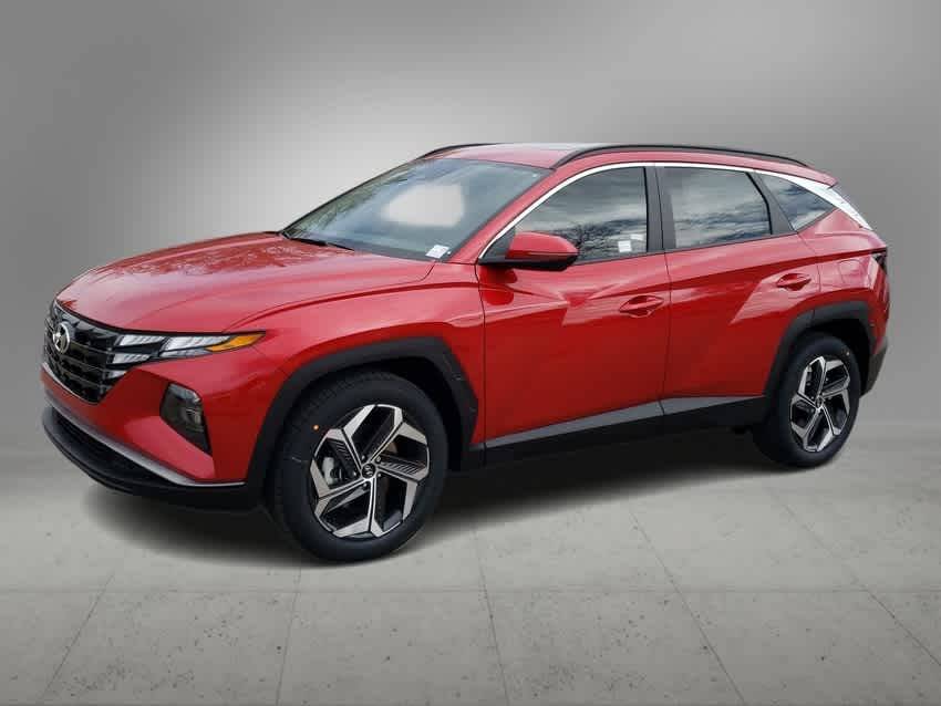 2023 Hyundai Tucson SEL — SUV — 48,036 mi — Henderson, NV