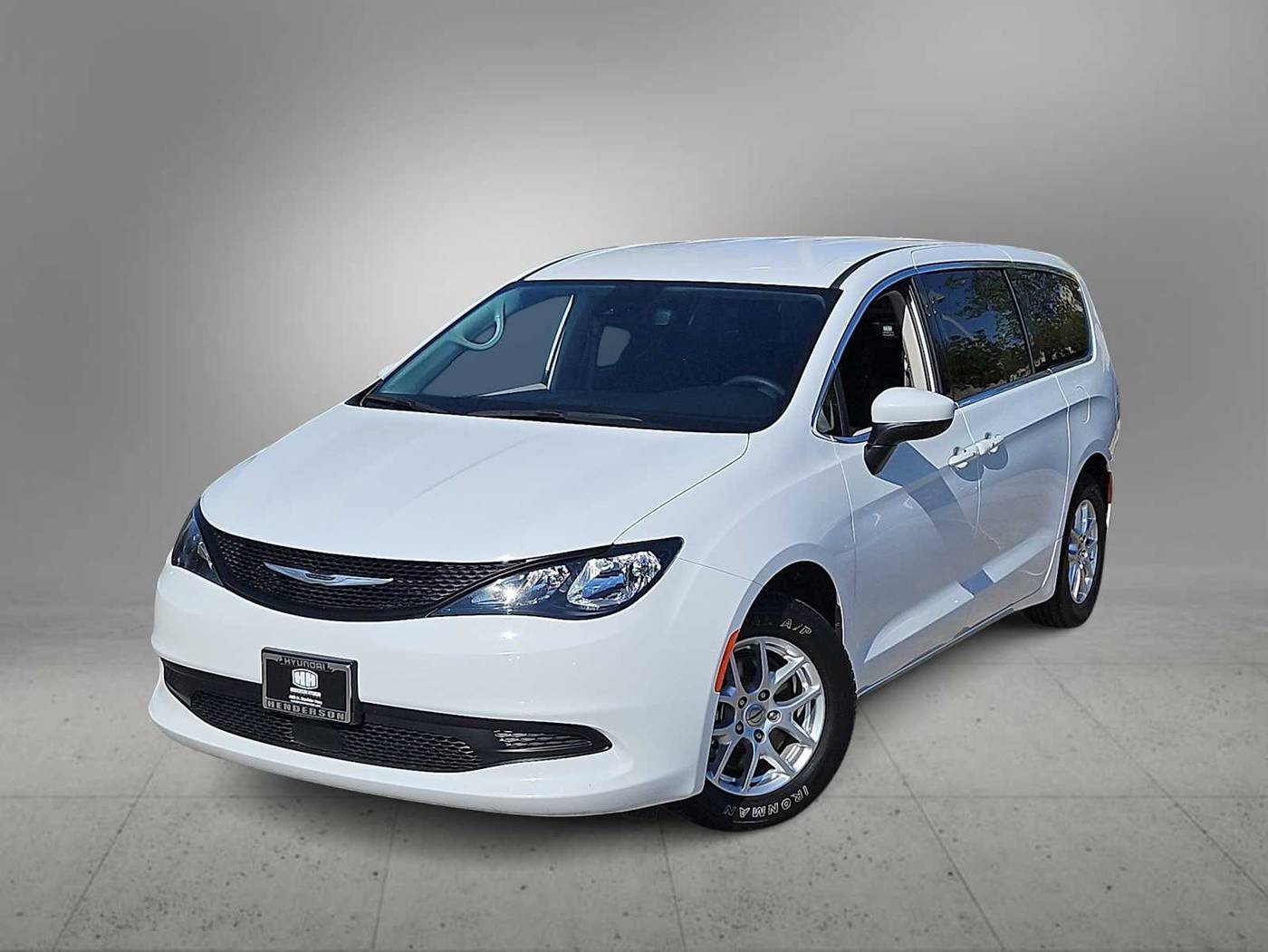 2023 Chrysler Voyager LX — Minivan — 43,775 mi — Henderson, NV