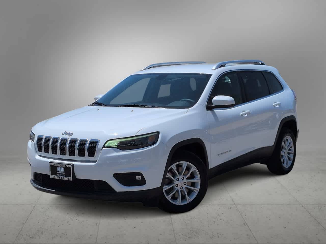 2019 Jeep Cherokee Latitude — SUV — 64,422 mi — Henderson, NV