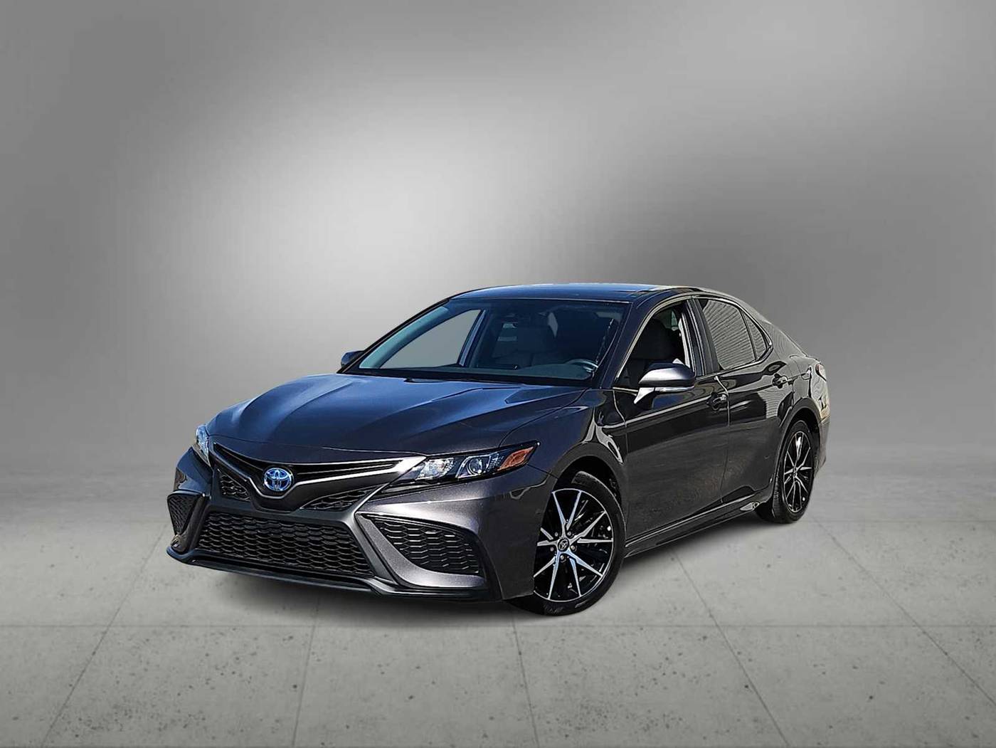 2024 Toyota Camry Hybrid SE — Sedan — 25,617 mi — Henderson, NV