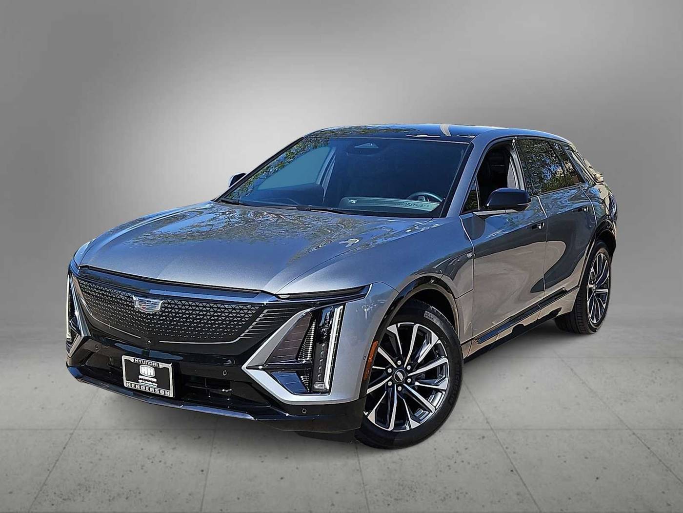 2024 Cadillac LYRIQ Sport — SUV — 4,699 mi — Henderson, NV