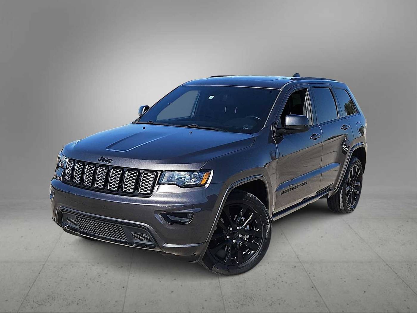 2020 Jeep Grand Cherokee Altitude — SUV — 64,554 mi — Henderson, NV