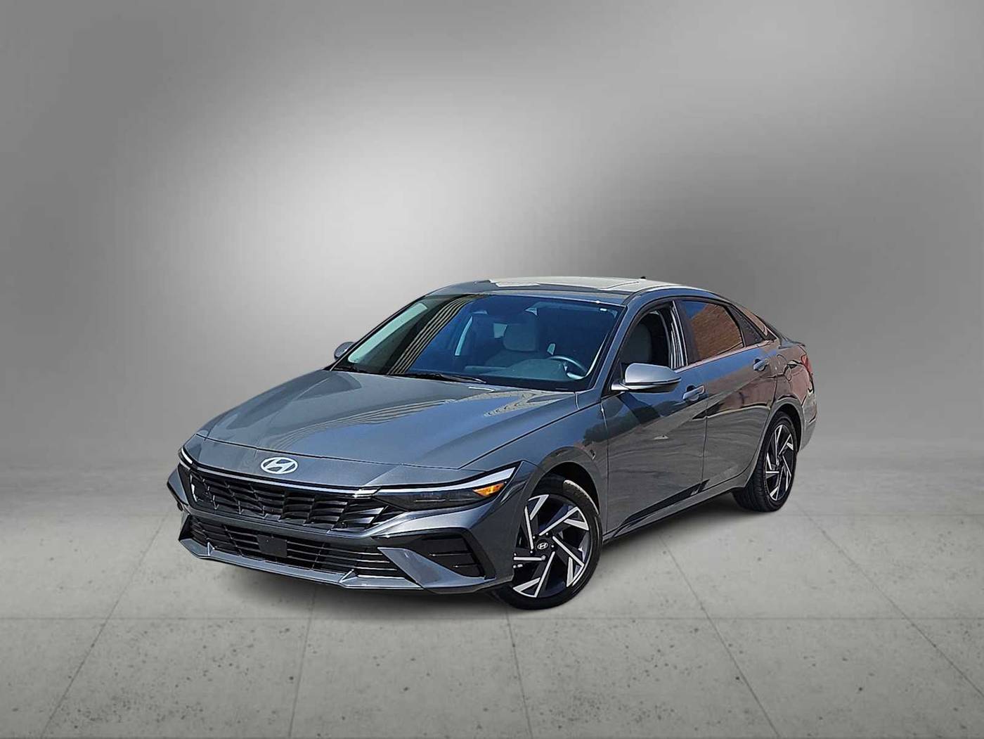 2025 Hyundai Elantra Hybrid Limited — Sedan — 22,312 mi — Henderson, NV