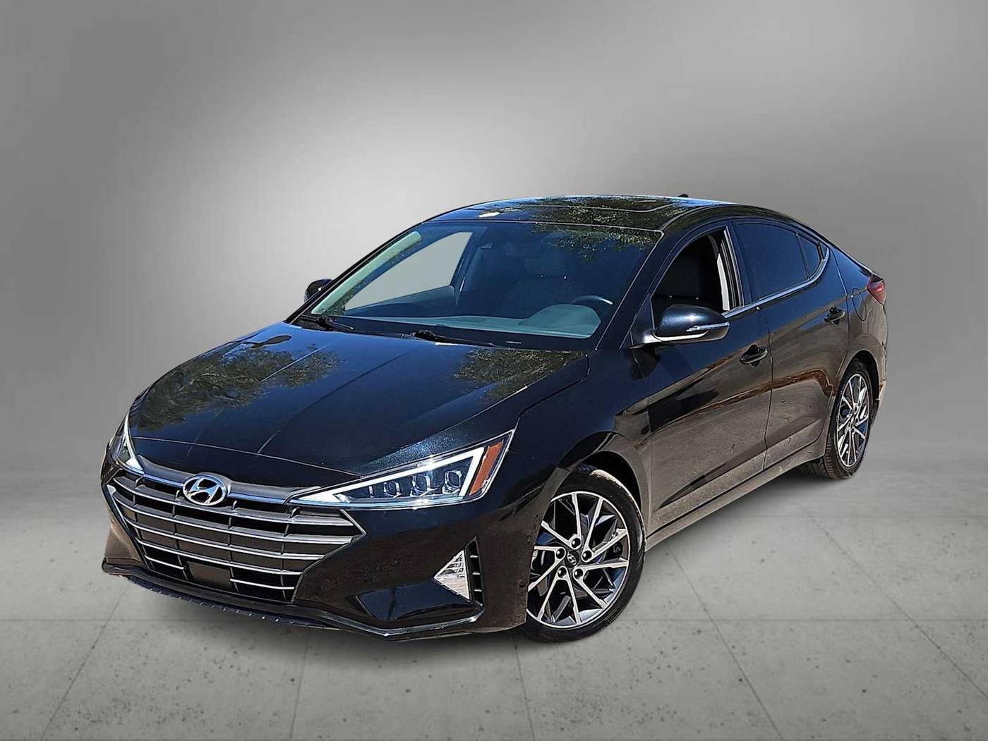2020 Hyundai Elantra Limited — Sedan — 43,073 mi — Henderson, NV