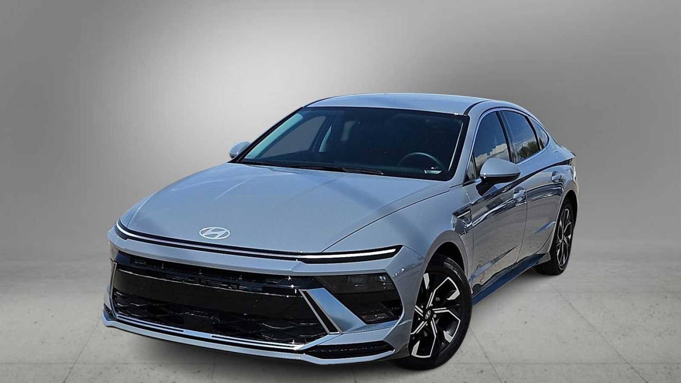 2024 Hyundai Sonata SEL — Sedan — 3,818 mi — Henderson, NV